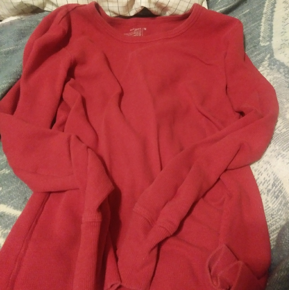 Old navy thermal shirt
